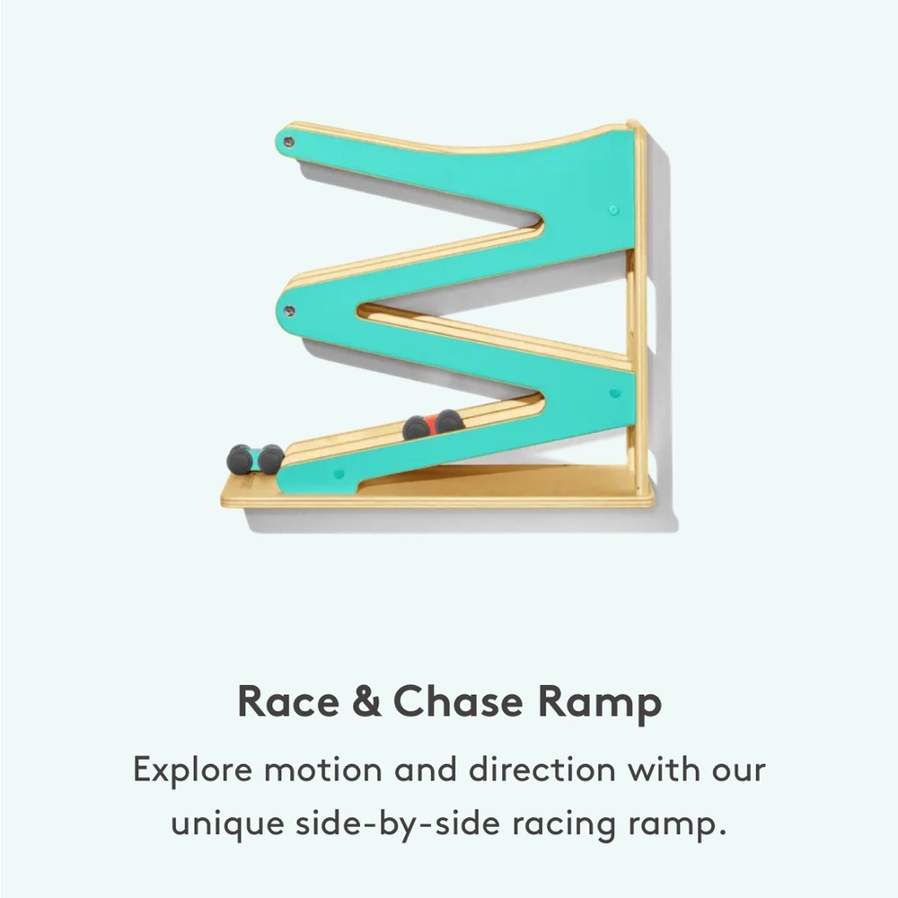 Lovevery Race & Chase Ramp